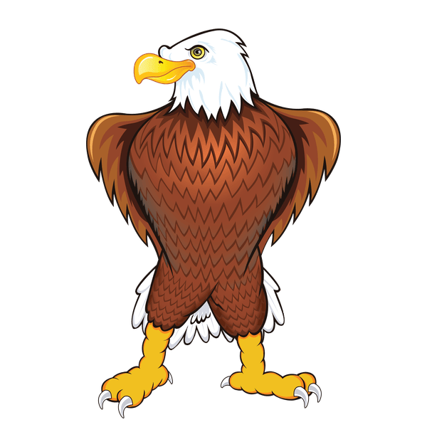 Águila — estilo D, dominante