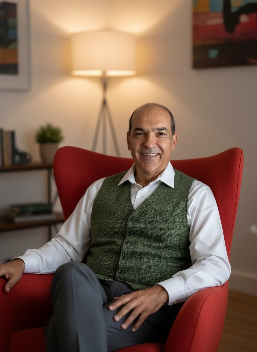 Francisco Curro Rivera, Coach Ejecutivo certificado ICC con 30 años de experiencia empresarial