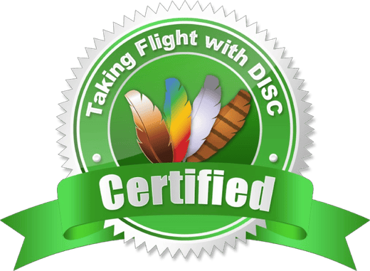 Facilitador Certificado Taking Flight with DISC